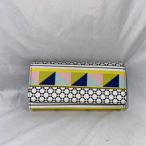 Multicolored Wallet